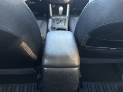 2012 Subaru Forester 2.5X