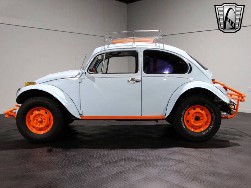 1974 Volkswagen Beetle