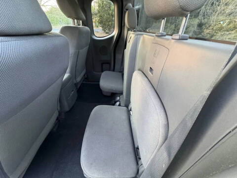 2019 Nissan Frontier