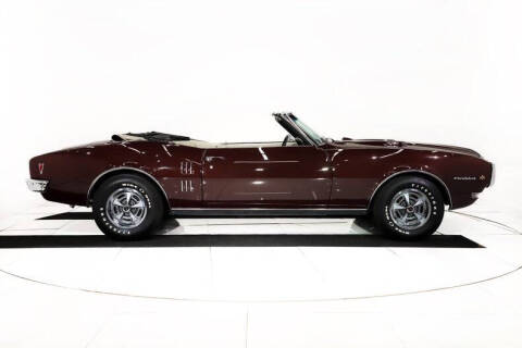 1968 Pontiac Firebird