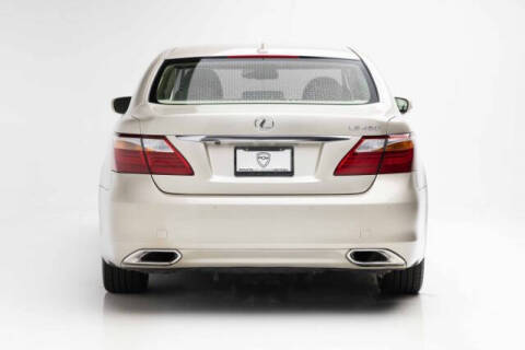 2012 Lexus LS 460
