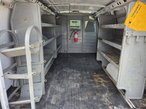 2016 Chevrolet Express 2500