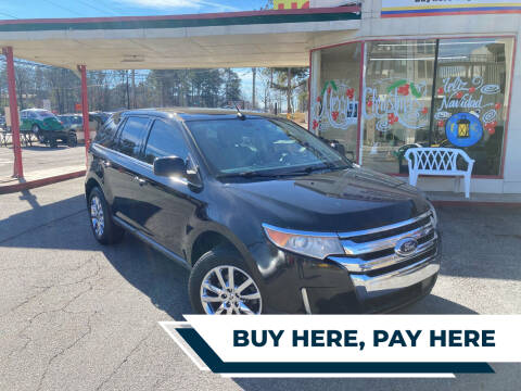 2011 Ford Edge for sale at Automan Auto Sales, LLC in Norcross GA