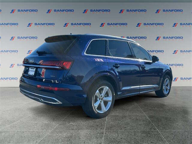 2021 Audi Q7 quattro Premium 45 TFSI