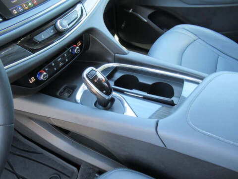 2020 Buick Enclave Essence