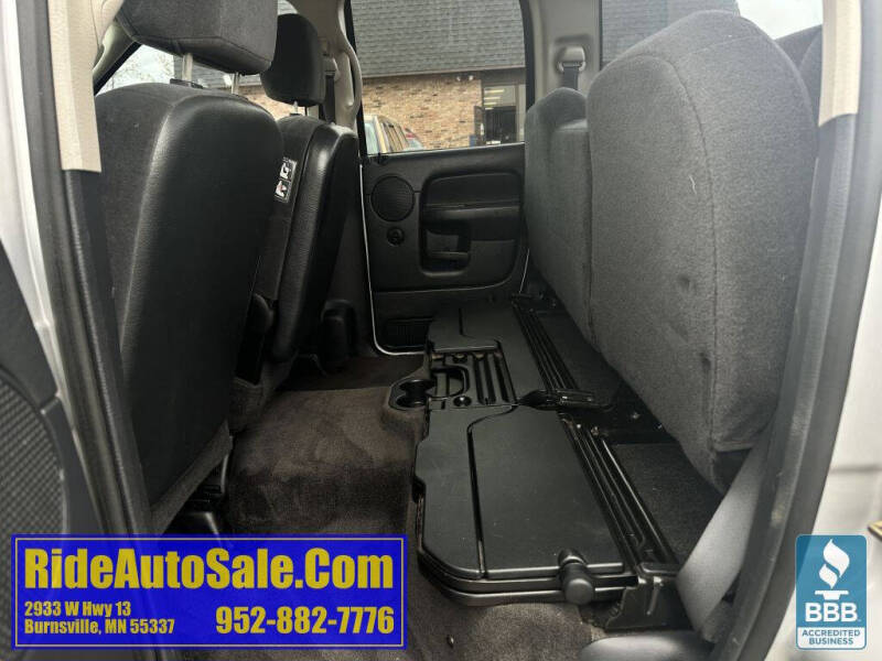 2003 Dodge Ram 2500