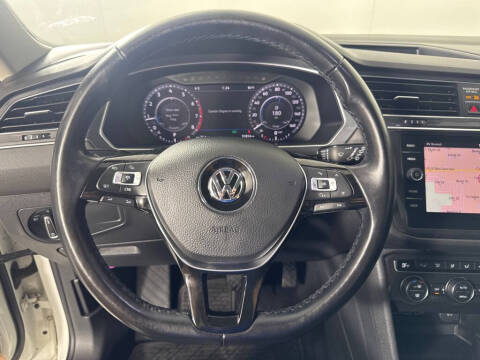 2018 Volkswagen Tiguan 2.0T SEL Premium 4Motion