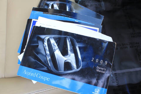 2009 Honda Accord EX-L V6 w/Navi