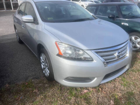 2014 Nissan Sentra SV