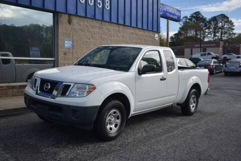 2015 Nissan Frontier for sale at Southern Auto Solutions - 1st Choice Autos in Marietta GA