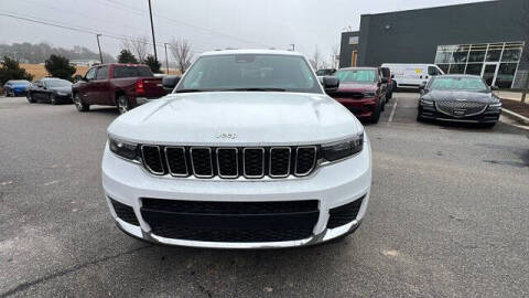 2023 Jeep Grand Cherokee L Laredo