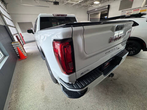 2019 GMC Sierra 1500