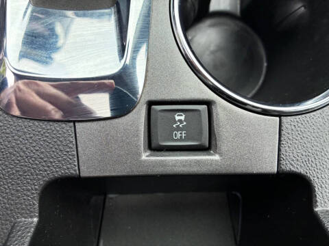 2017 GMC Terrain SLE-2