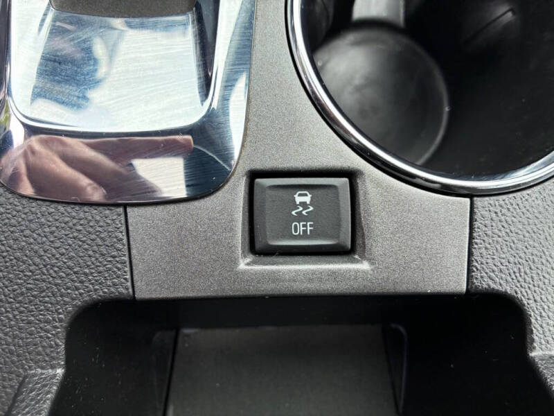 2017 GMC Terrain SLE-2