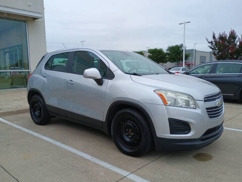 2015 Chevrolet Trax LS
