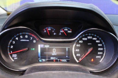 2016 Chevrolet Cruze LT Auto