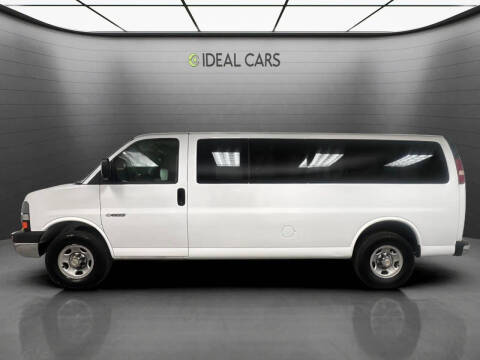 2004 Chevrolet Express 3500