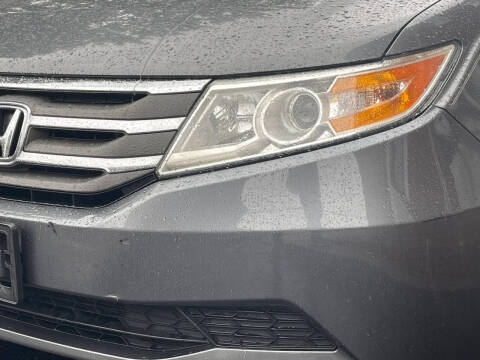 2012 Honda Odyssey