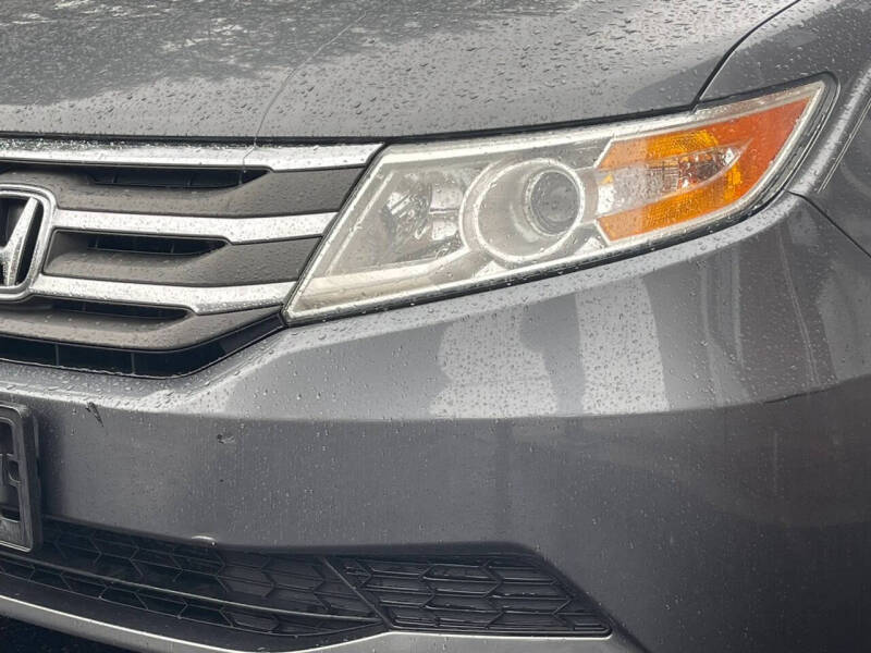2012 Honda Odyssey