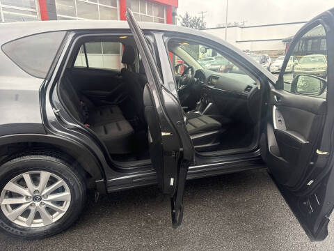 2014 Mazda CX-5 Touring