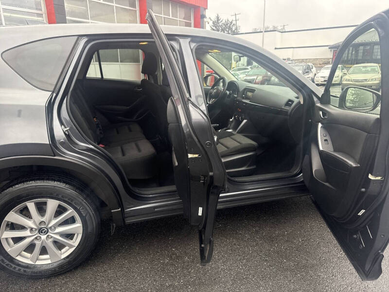 2014 Mazda CX-5 Touring