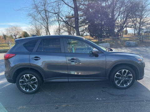 2016 Mazda CX-5 Grand Touring