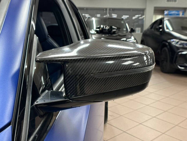 2021 BMW M3 Competition