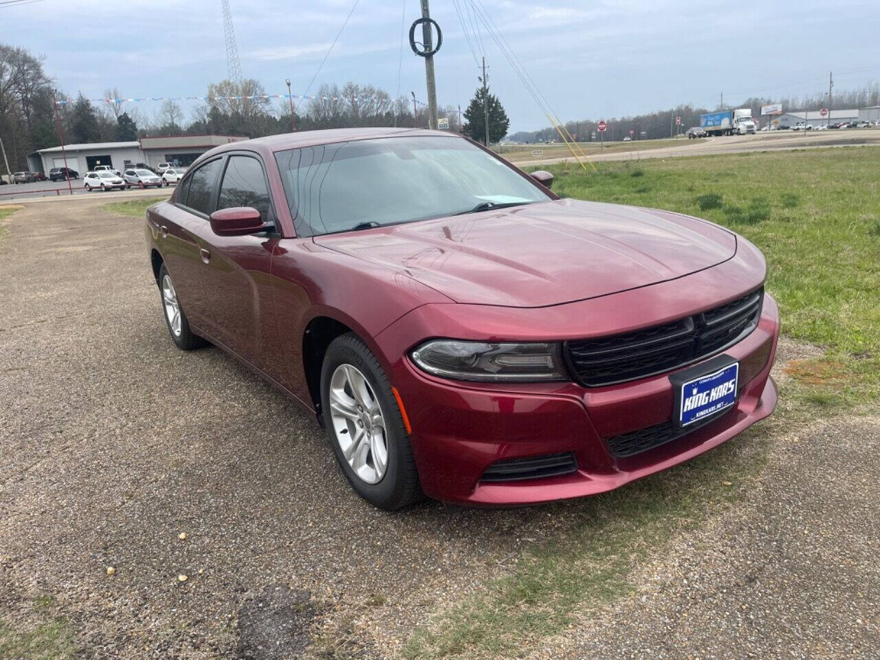 2020 Dodge Charger for sale at King Kars in Corinth, MS