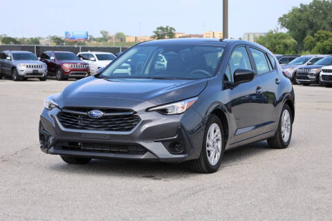 2024 Subaru Impreza