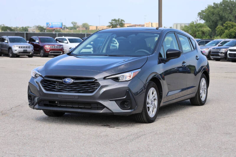 2024 Subaru Impreza