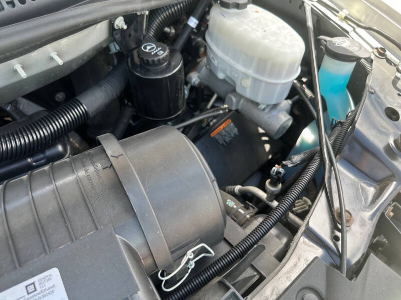 2018 Chevrolet Express LS 3500