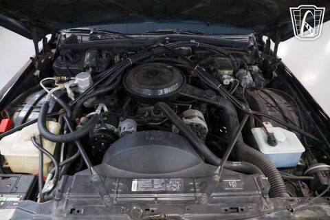 1992 Cadillac Brougham