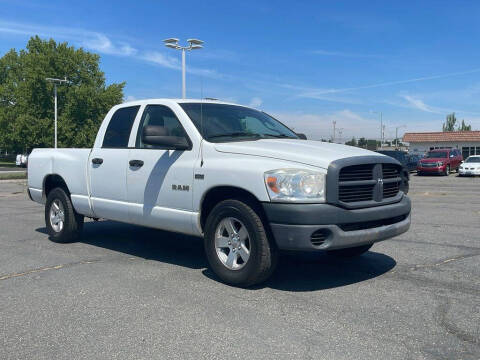 2008 Dodge Ram 1500