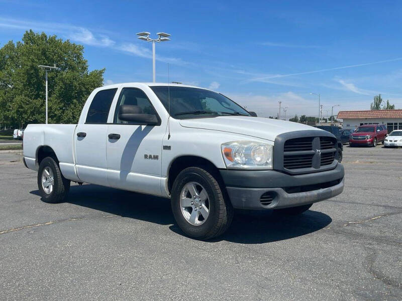 2008 Dodge Ram 1500