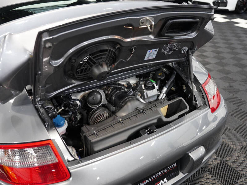 2007 Porsche 911 GT3