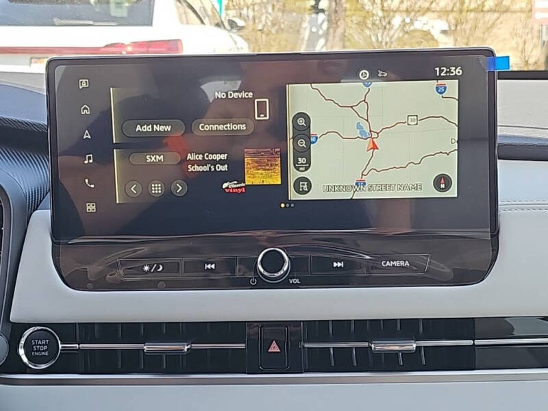 2025 Mitsubishi Outlander SEL Platinum Edition