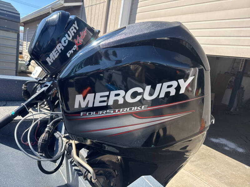 2015 Alumaweld Talon