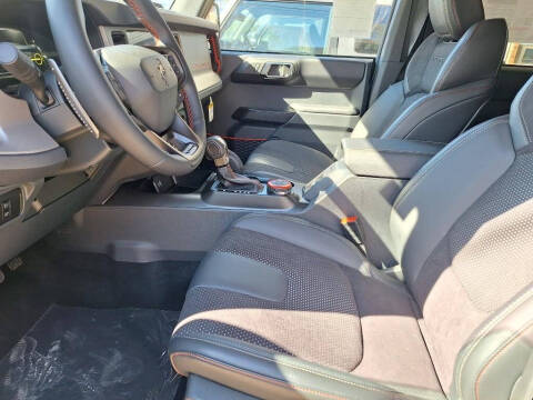 2024 Ford Bronco Raptor