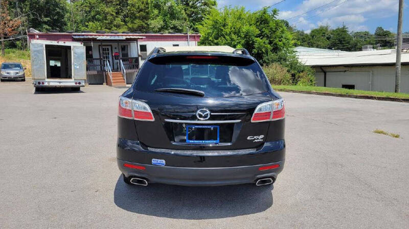 2012 Mazda CX-9 Touring