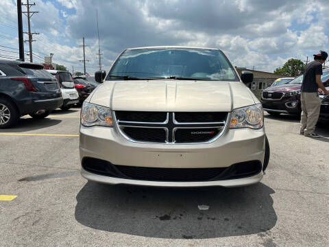 2015 Dodge Grand Caravan American Value Package
