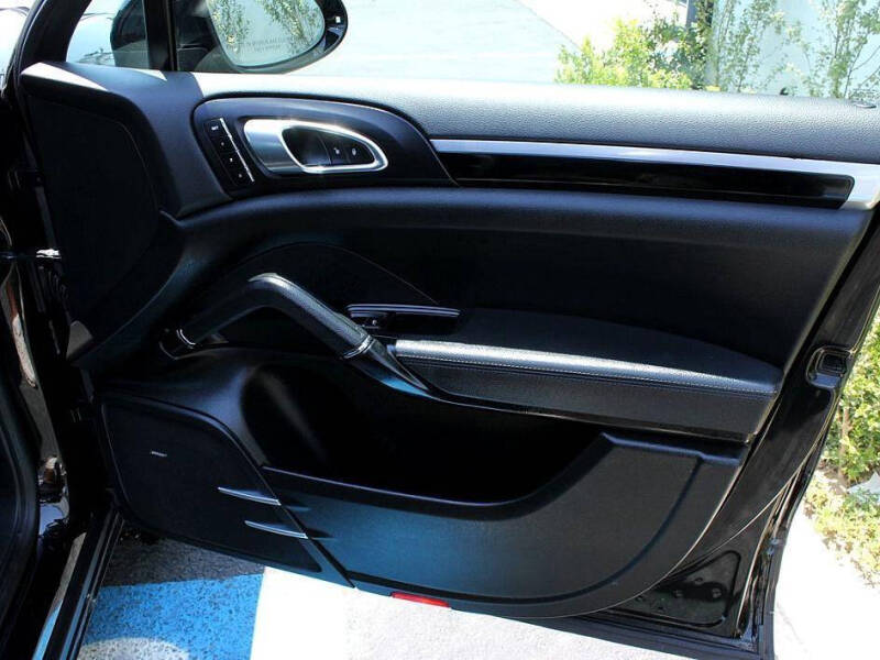 2017 Porsche Cayenne