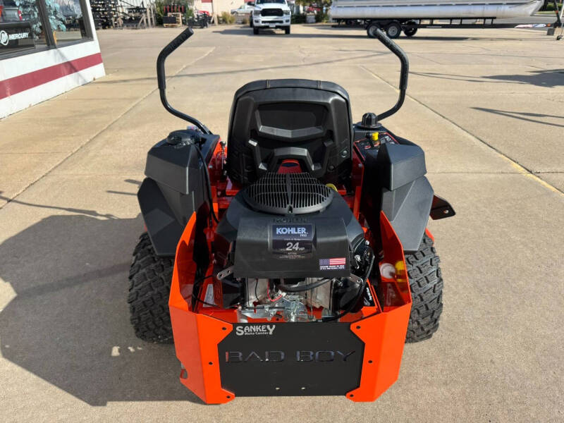 Bad Boy MZ Magnum 54