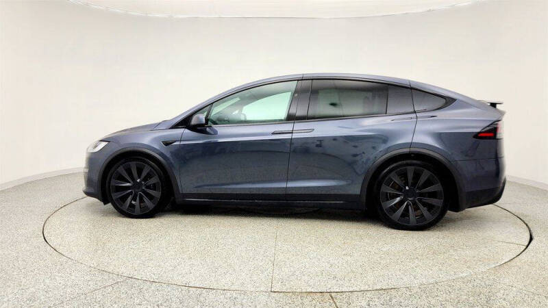 2022 Tesla Model X Plaid