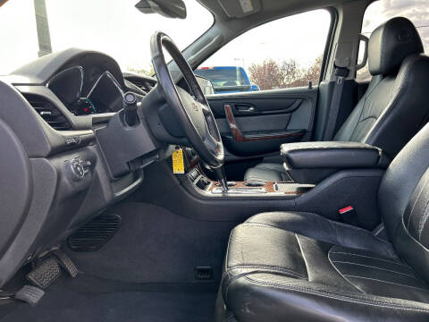 2014 Chevrolet Traverse LTZ