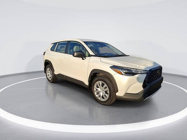 2023 Toyota Corolla Cross L