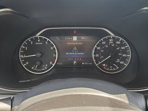 2023 Nissan Maxima 3.5 SV