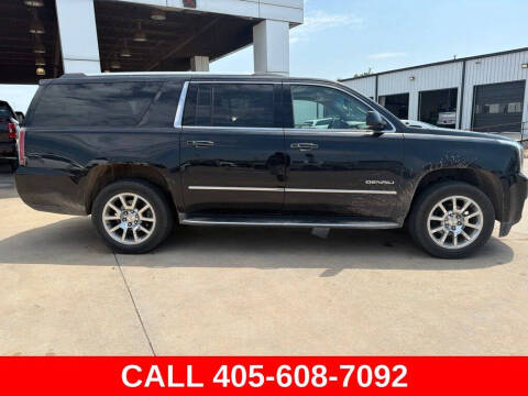 2019 GMC Yukon XL Denali
