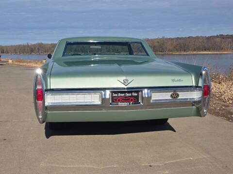 1967 Cadillac DeVille