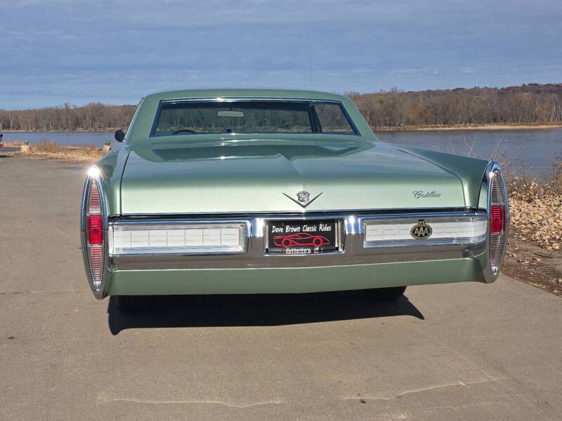 1967 Cadillac DeVille