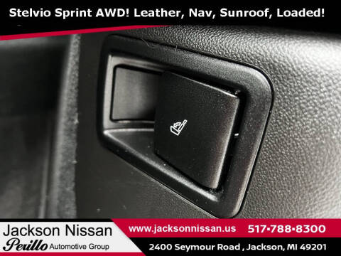 2024 Alfa Romeo Stelvio Sprint